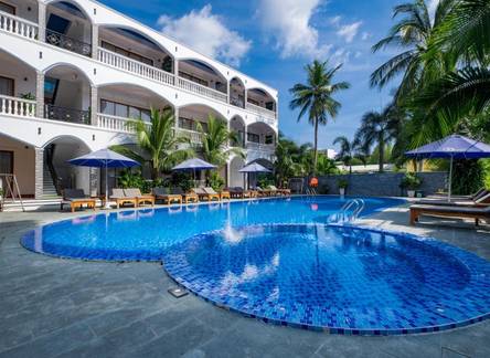 Отель Brenta Phu Quoc Hotel
