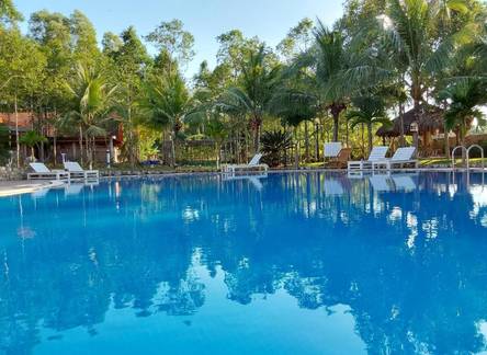 Отель The Garden House Resort Phu Quoc