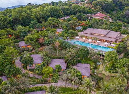 Отель Lahana Resort Phu Quoc
