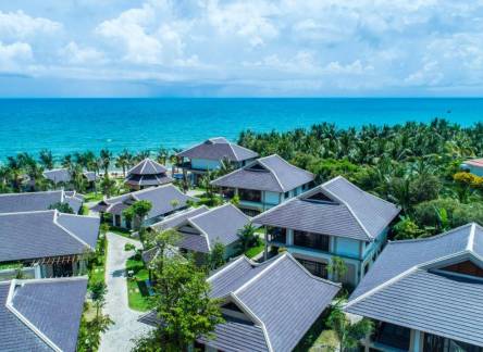 Отель Anja Beach Resort & Spa