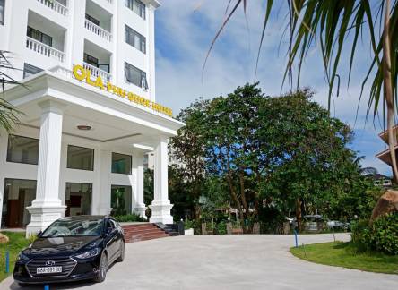 Отель Homestead Seaview Phu Quoc Hotel