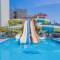 Отель King Tut Aqua Park Beach Resort