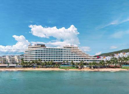 Отель Seashells Phu Quoc Hotel & Spa