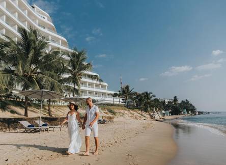 Отель Seashells Phu Quoc Hotel & Spa