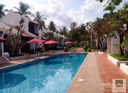 Отель Hoi An Phu Quoc Resort