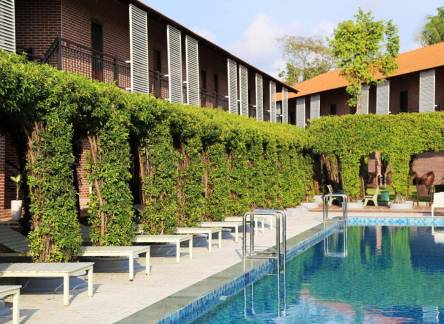 Отель Countryside Phu Quoc Resort