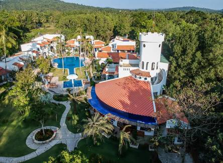 Отель Isabella Resort