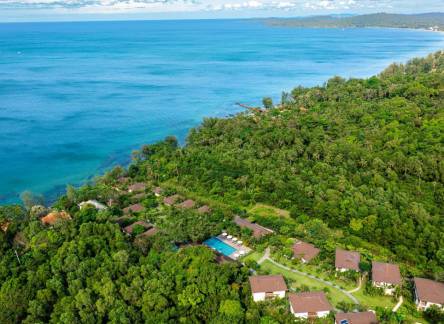 Отель Camia Resort & Spa