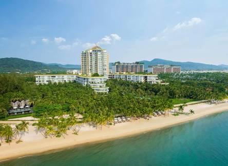 Отель InterContinental Phu Quoc Long Beach Resort