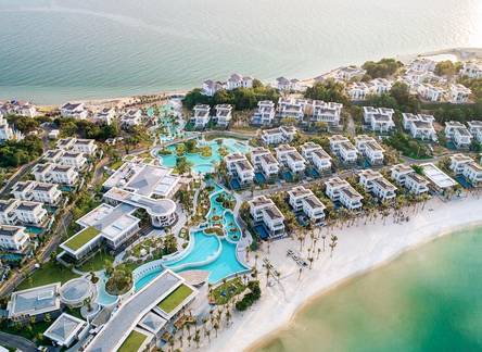 Отель Premier Village Phu Quoc Resort