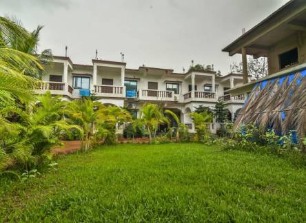 Отель Hotel Ashoka King