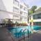 Отель Hotel Okean De Goa