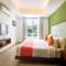 Отель Hotel Okean De Goa