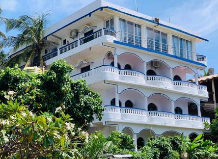 Отель Swati Hotel