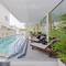 Отель Ally Beach Boutique Hotel Hoian