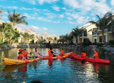 Отель KOI Resort & Spa Hoi An