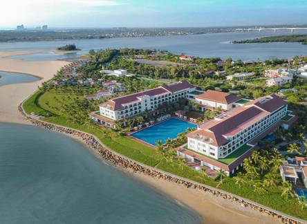 Отель Renaissance Hoi An Resort & Spa