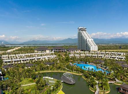 Отель Duyen Ha Resort Cam Ranh