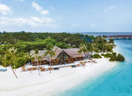Отель Furaveri Maldives