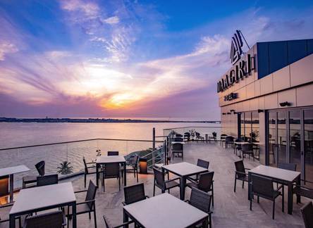 Отель Maagiri Hotel