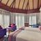 Отель Mercure Maldives Kooddoo Resort