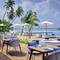Отель Mercure Maldives Kooddoo Resort