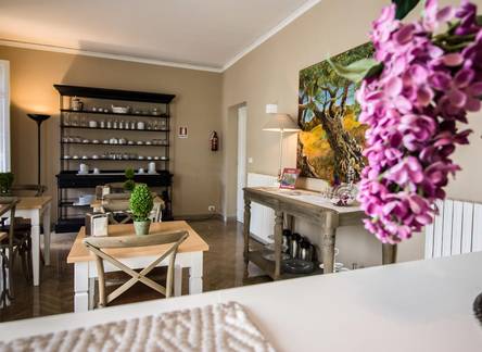 Отель B&B Le Muse