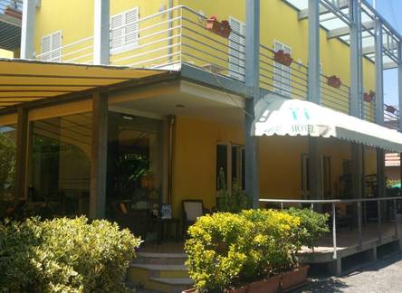 Отель Illi Hotel