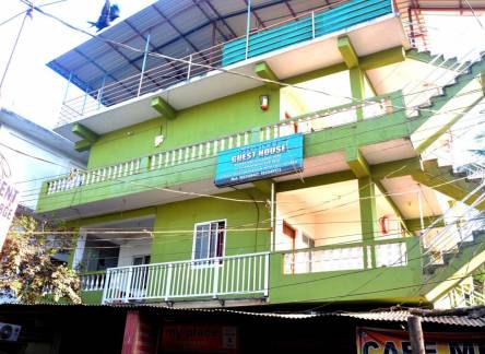 Отель Shanti Guest House