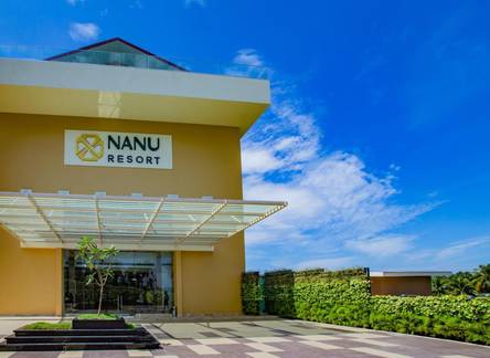 Отель Nanu Resort Arambol