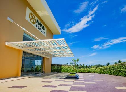 Отель Nanu Resort Arambol