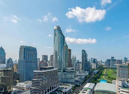 Отель Waldorf Astoria Bangkok