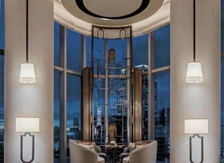 Отель Waldorf Astoria Bangkok