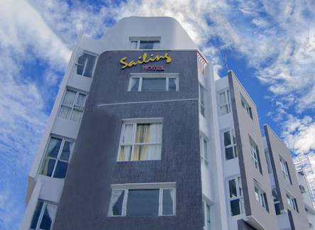 Отель Sailing Hotel