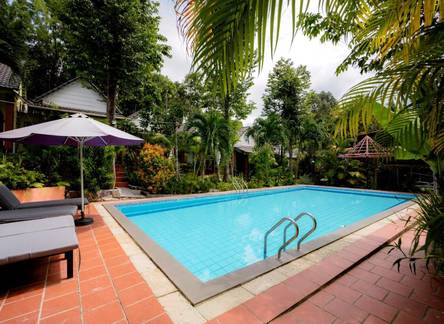 Отель Mai Phuong Binh Bungalow