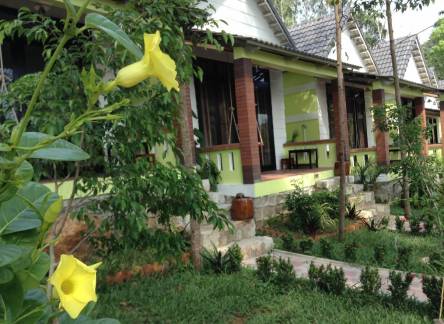 Отель Bungalow Mai Phuong Binh