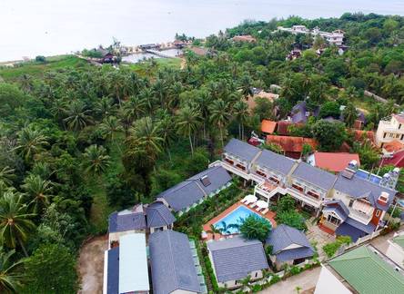 Отель Blue Paradise Resort