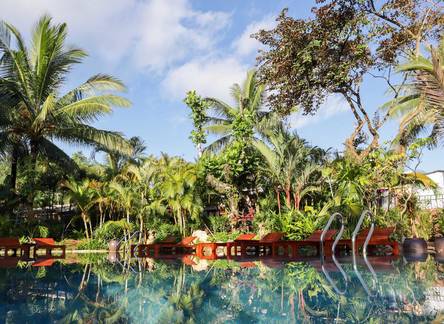 Отель La Paloma Resort