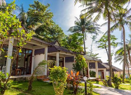 Отель Nhat Lan Resort