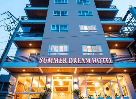 Отель Summer Dream Hotel Phu Quoc