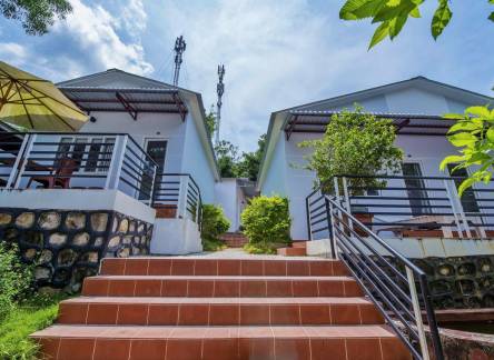 Отель Hanh Ngoc Bungalow