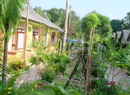 Отель Mai Binh Phuong Bungalow