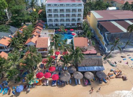 Отель Phuong Binh House