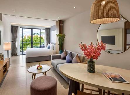 Отель Premier Residences Phu Quoc Emerald Bay