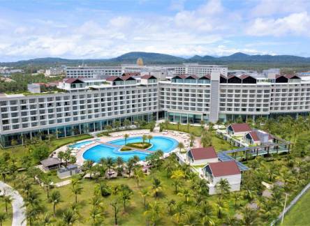 Отель Radisson Blu Resort Phu Quoc