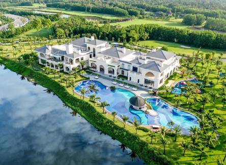 Отель Vinpearl Discovery Wonderworld Phu Quoc