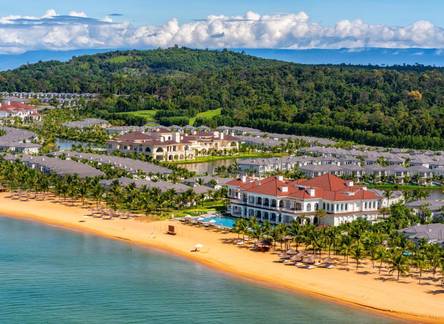 Отель Vinpearl Discovery Wonderworld Phu Quoc