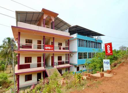 Отель Aajo Guest House