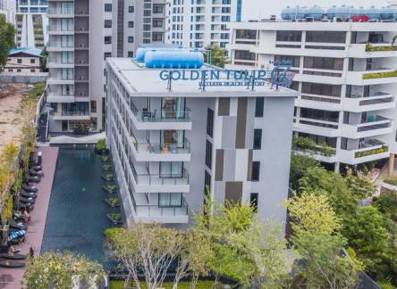 Отель Golden Tulip Pattaya Beach Resort