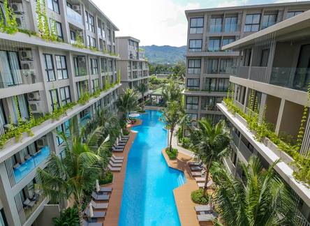 Отель Diamond Resort Phuket